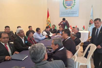 “Toda la cadena debe ser investigada”, remarcan cívicos tras intervención a YPFB
