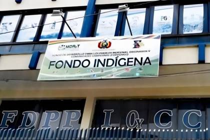 Fondo Indígena: ¿Quiénes son los otros seis denunciados junto a Luis Arce?