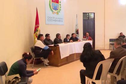 Cívicos a nivel nacional se reunirán este miércoles en Cochabamba para tratar el 50-50 y el decreto del diésel