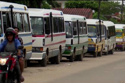 Transporte federado de Santa Cruz anuncia un ampliado para evaluar la situación del diésel