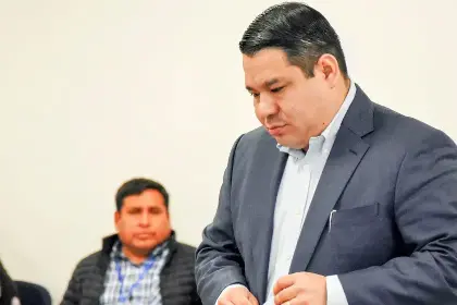 Asamblea suspende a Mariaca como fiscal general del Estado y abre camino para la designación de un interino 