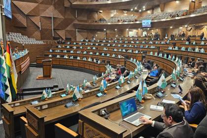 La Asamblea Legislativa sesiona este miércoles para definir si acepta o descarta ampliar el Estado de excepción