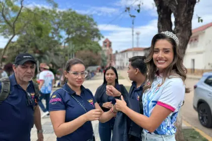 Camila I y los Testarudos se suman a los festejos por el Día de la Tradición en Vallegrande