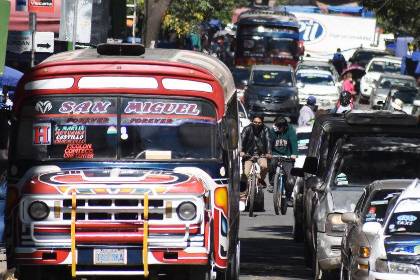 Paro de transporte parcial: Santa Cruz acatará la medida; La Paz, El Alto y Cochabamba se desmarcan