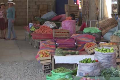 Cochabamba: Comerciantes señalan que llega 30% menos de verduras debido al incremento del precio del transporte