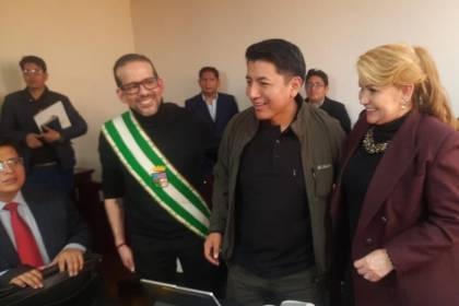 TSJ ordena a tribunales verificar el cumplimiento de plazos de la detención preventiva de Camacho, Pumari y Añez