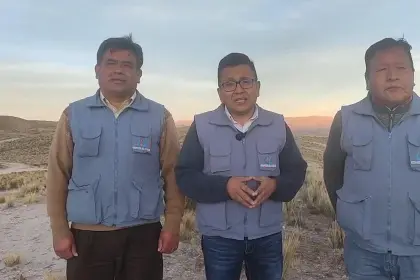 Defensor convoca a mesa de concertación para buscar una “tregua humanitaria” tras muertes en Llallagua