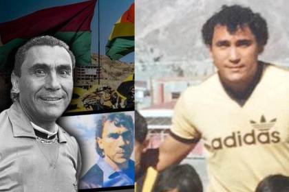 Muere Luis Galarza, exarquero de la selección y leyenda del fútbol boliviano