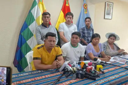 Tras aprehensión de Arce, cocaleros anuncian refuerzo a su seguridad en el trópico para “proteger” a Evo