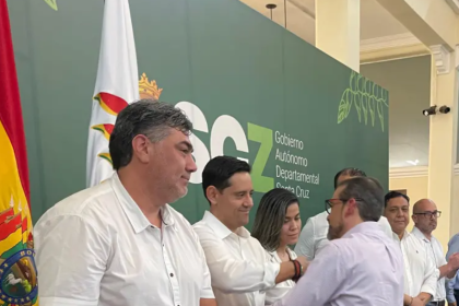 Santa Cruz: Gabinete de Camacho presentará este jueves su renuncia y ALD elegirá su directiva ad hoc