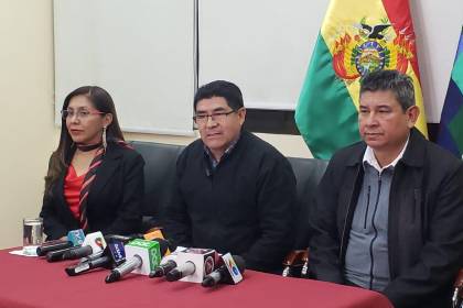 Santa Cruz, La Paz, El Alto, Potosí y cinco municipios más regresan a clases con la modalidad a distancia desde este lunes