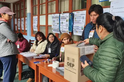 Comité Multisectorial se reúne en El Alto y alista pronunciamiento por las elecciones