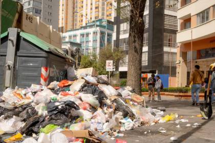 Basura en La Paz: Alcaldía denuncia “incremento de ratas” cerca de un hospital 