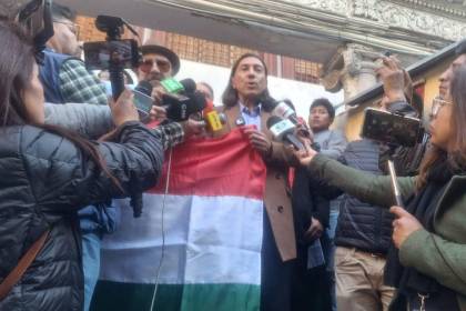 Exdirector de Migración celebra la decisión judicial de revisar plazos procesales de Áñez, Camacho y Pumari