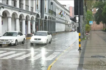 Calles aledañas a la plaza 24 de Septiembre se volverán peatonales los domingos en la tarde desde este 16 de noviembre