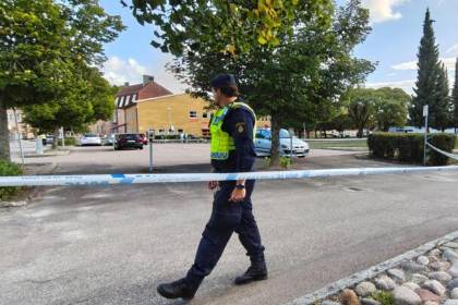 Suecia planea reforzar la seguridad en las escuelas tras un ataque con espada
