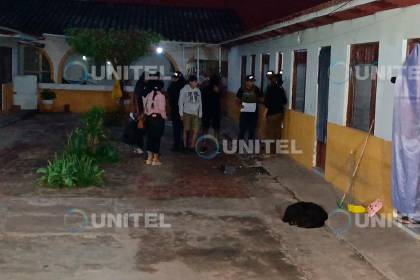 Santa Cruz: Arrestan a cinco personas tras el atraco a una joven en la zona del Alto San Pedro