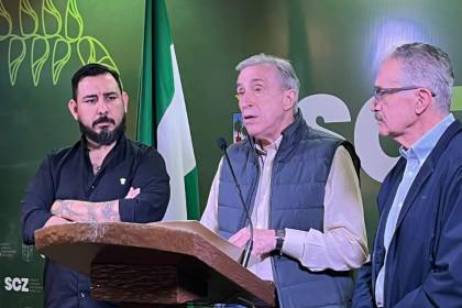 Gobernación de Santa Cruz sobre el Plan Nacional de Salud: “No es autonómico”