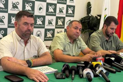 Ganaderos advierten que el contrabando incide en el precio de la carne y demandan más rigidez