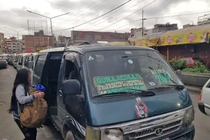 Incertidumbre en Cochabamba: Aún no se establece la tarifa del pasaje para el transporte público
