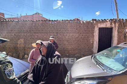 Conductor que falleció en carretera viajó a Perú con los ahorros de su familia para comprar mercadería 