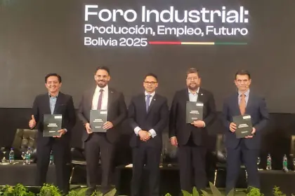 Presidente de la Cámara de Industrias sobre foro: “son las propuestas que queríamos escuchar”