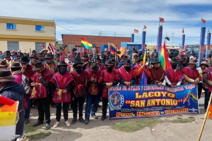 Iglesia y Defensor del Pueblo piden a los movilizados revisar sus posturas de rechazo al diálogo 