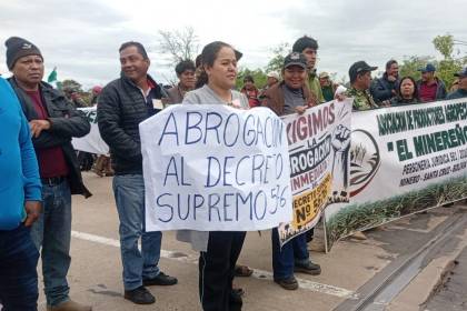 Confeagro urge abrogar el decreto del diésel y pide “liberar” la importación y comercialización de carburantes