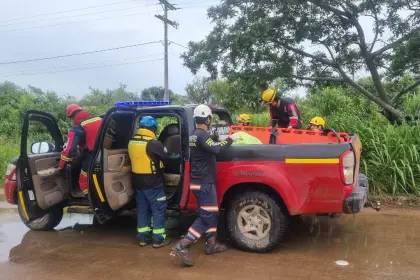 Tragedia en El Torno: 15 cuerpos fueron rescatados y aún quedan 31 desaparecidos, según el Sedes