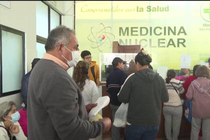 Colegio Médico señala que continuarán con el paro hasta que el Ministerio pague la totalidad de los sueldos