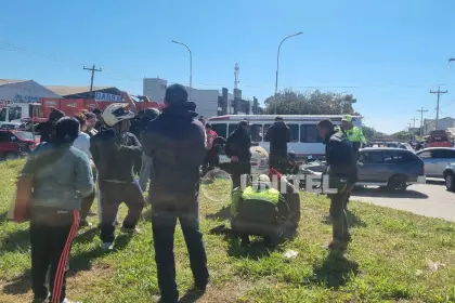 Bebé muere tras caer de un ‘torito’: Viajaba con sus padres, que no se percataron de lo ocurrido
