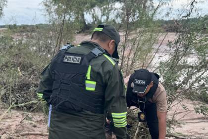 Gobierno: Las lluvias dejan al menos tres fallecidos y más de 20 desaparecidos en Santa Cruz; el presidente Paz visitará las zonas afectadas