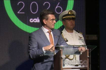 Rodrigo Paz en Santa Cruz: “Más de nueve meses de combate electoral no fueron de utilidad para los bolivianos”