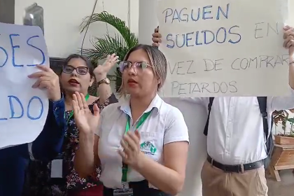 Ministerio de Trabajo cita a Jhonny Fernández por denuncia de pago de sueldos, según concejal