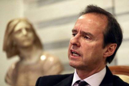 Tuto Quiroga: “Van a terminar 20 años de división, de enfrentamiento, es hora de la reconciliación”