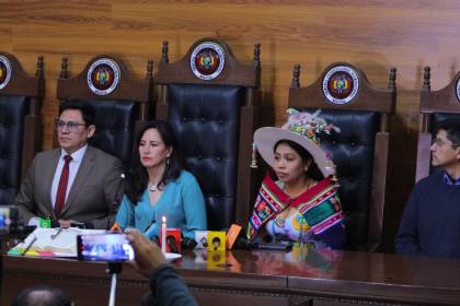 Magistrado del TCP revela que hay más de 17.000 causas pendientes y acusa a los prorrogados de interponer trabas