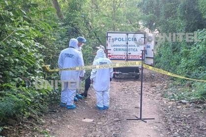 “El cuerpo estaba ardiendo”: El escalofriante relato del poblador que halló a una persona sin cabeza