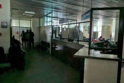 Santa Cruz: El Palacio de Justicia se quedó sin energía, el corte de luz perjudicó trámites y audiencias
