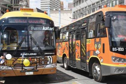 Buses Pumakatari modificarán horarios y reducirán la circulación por falta de diésel, dice la Alcaldía