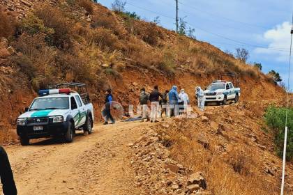 Autopsia confirma que hombre hallado desmembrado murió por un golpe en la cabeza y fue devorado por perros