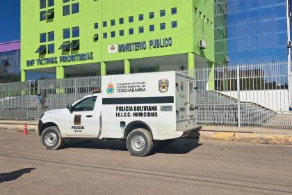 Dueños de vivienda escucharon una discusión entre el policía y su pareja y luego disparos, revela el SLIM