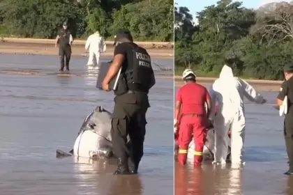 Aprehenden a una tercera mujer implicada con el asesinato de un hombre hallado dentro de una maleta