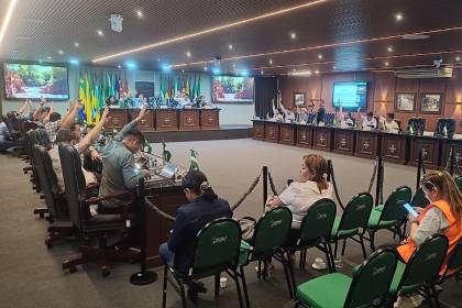 Asamblea Legislativa Cruceña aprueba proyecto de ‘Ley antibloqueos’