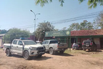 Reportan disparos en la zona de la Pampa de la Isla