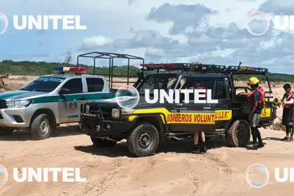 Hallan el cuerpo sin vida de un hombre que flotaba en el río Piraí