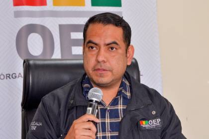 TSE advierte sobre “delito grave” tras llamado del evismo a quemar ánforas: “La Policía y el Ministerio Público deben actuar”