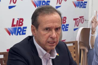 “Es una nueva elección, no es un segundo tiempo”, dice Tuto sobre la segunda vuelta 