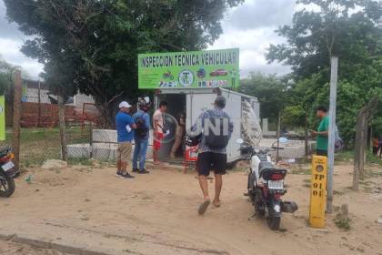 Este domingo es el último día para la inspección técnica vehicular en el país