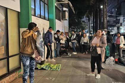 Tercer día de paro médico nacional y los sueldos aún no han sido pagados a todos, señala el Colegio Médico