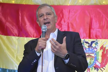 ¿Branko Marinkovic candidato a senador por Libre? Mira aquí la lista a senadores y diputados de esta alianza